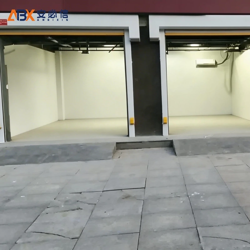 仙桃PVC快速门