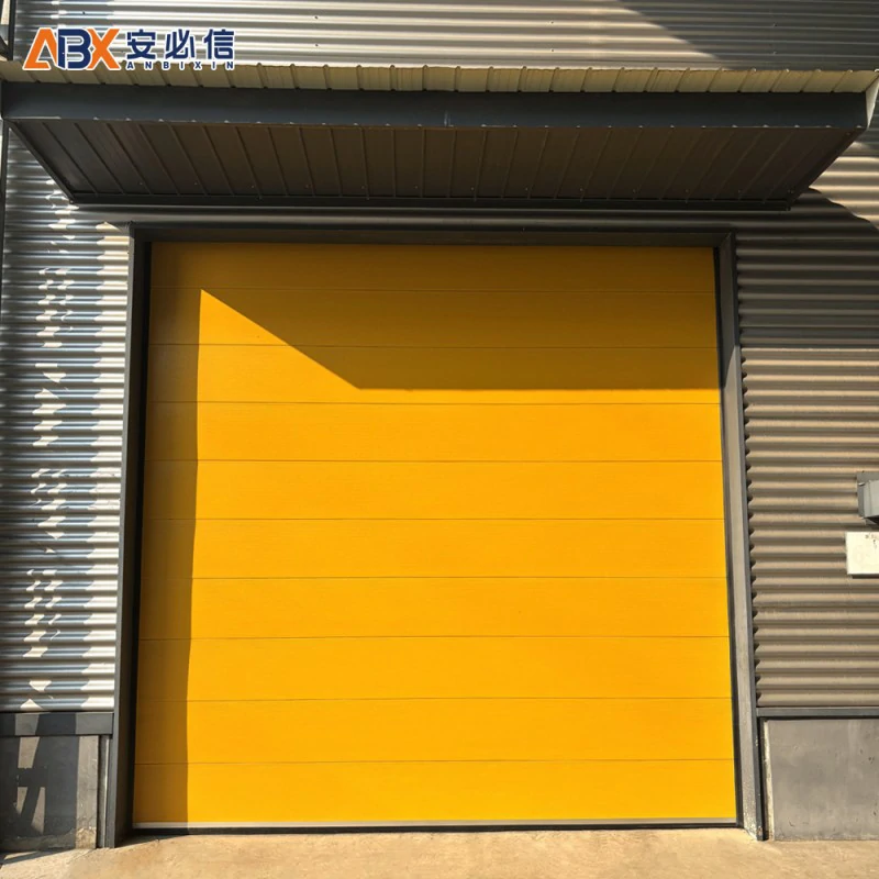 仙桃消防提升门